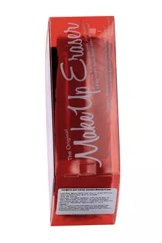 Материя д/снятия макияжа MakeUp Eraser красная