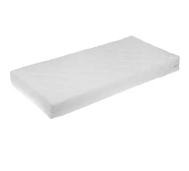 Матрац беспружинный Люкс «Королевич Елисей», размер 120х60х12см, кокос/латекс, трикотаж