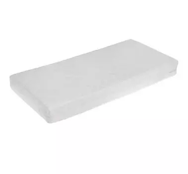 Матрас беспружинный ЦАРЬ САЛТАН Люкс, 120х60х12см, холлкон/кокос, трикотаж