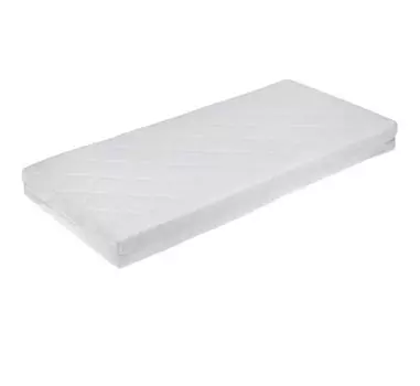 Матрас беспружинный ИВАН ЦАРЕВИЧ Люкс, 120х60х12см, холлкон/биококос, трикотаж