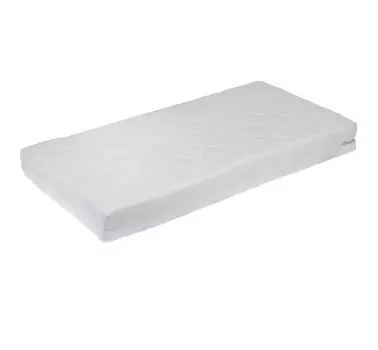 Матрас беспружинный САДКО Люкс, 120х60х12см, холлкон/кокос, трикотаж