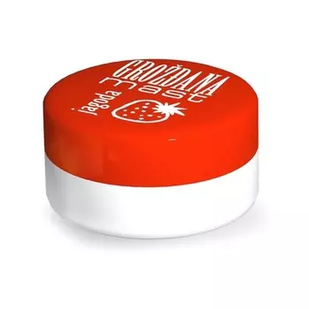 Мазь д/губ L'OCO Grozdane mast Клубника, 6 г