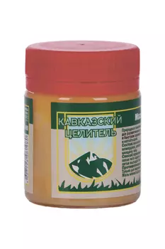 Мазь монастырская Кавказский целитель д/пяток, 40 мл