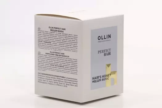 Мед Ollin professional Perfect Hair д/восстановления волос, 30 мл