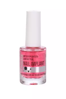 Мегаукрепитель Luxvisage Nail Implant д/утолщения ногтевой пластины 9 г