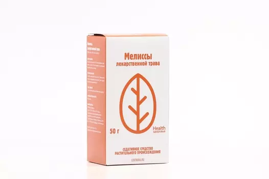 Мелисса трава 50г