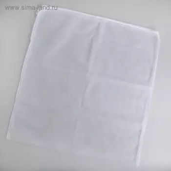 Мешок д/стирки белья Eva 50х56 см цвет белый