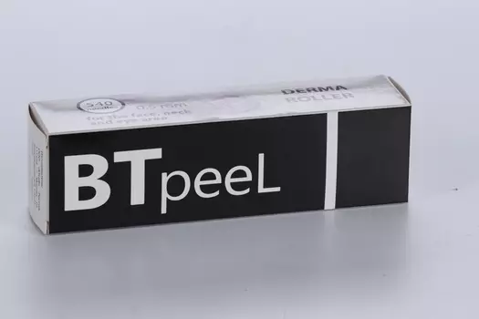 Мезороллер Btpeel д/лица/шеи/зоны вокруг глаз универсальный 540 игл 0,5 мм
