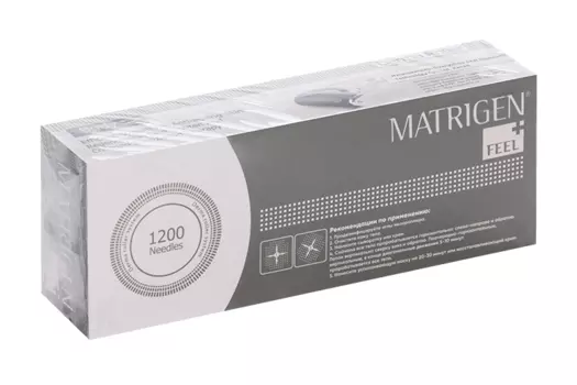 Мезороллер Matrigen д/тела 1200 игл длиной 3,0 мм