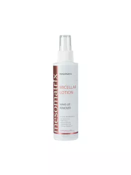 MICELLAR LOTION, лосьон для бережного очищения кожи и снятия макияжа MESOMATRIX / МЕЗОМАТРИКС, 150 мл