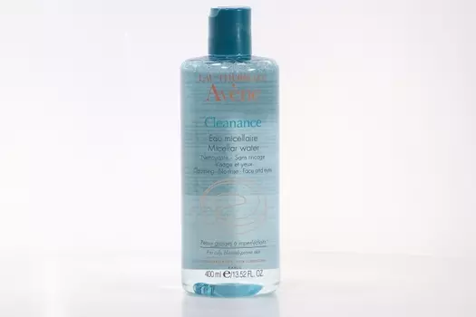 Мицеллярная вода Авен Клинанс, 400 мл