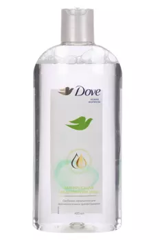 Мицеллярная вода DOVE матирующая, 400 мл