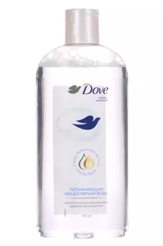 Мицеллярная вода DOVE увлажняющая, 400 мл
