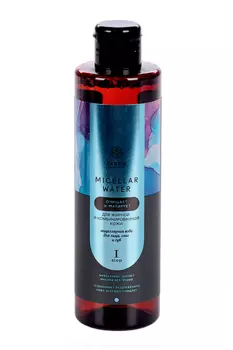 Мицеллярная вода Fabrik Cosmetology д/жирной/комбинированной кожи, 250 мл