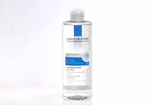 Мицеллярная вода Ля Рош-Позэ Ультра, 400 мл