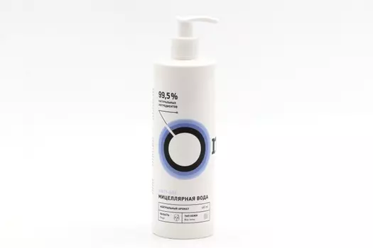 Мицеллярная вода Onme Anti-age, 400 мл