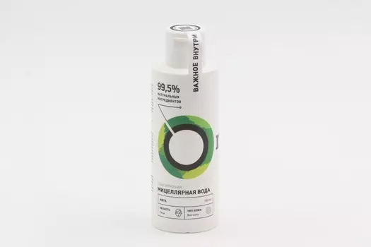 Мицеллярная вода Onme Тонизирующая с мятой, 150 мл