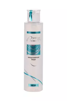 Мицеллярная вода Серебряные росы, 400 мл