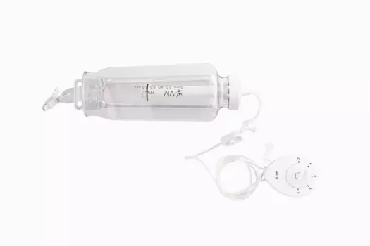 Микроинфузионная помпа Vogt Medical 275 мл регулируемая скорость потока: 4/6/8/10 мл/ч