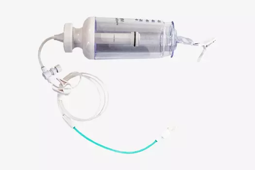 Микроинфузионная помпа Vogt Medical для химиотерапии 100 мл, инфузия базальная, скорость потока 2 мл/ч