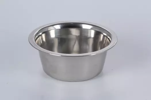 Миска из нерж.стали 0,18 л