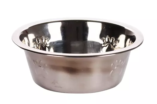 Миска из нерж.стали 0,4 л