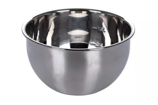 Миска с мерной шкалой, 1,4 л, d=17 см