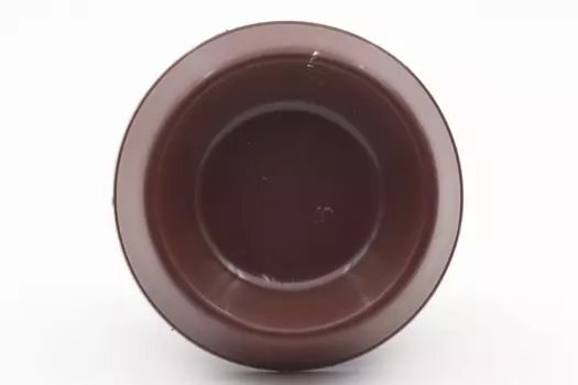 Миска ВАКА D110 д/котят пластиковая (6217) 60 мл