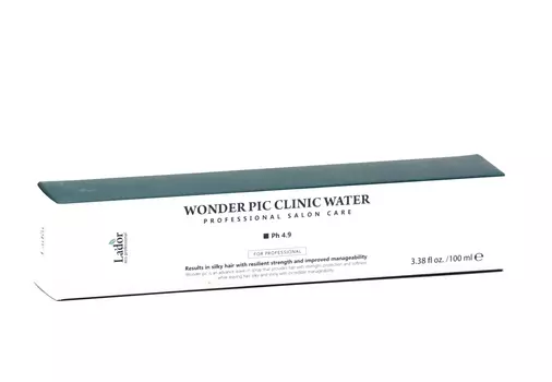 Мист Lador д/укрепления защиты волос WONDER PICK CLINIC WATER, 100 мл