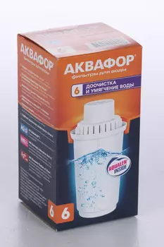 Модуль Аквафор д/водного фильтра сменный В6