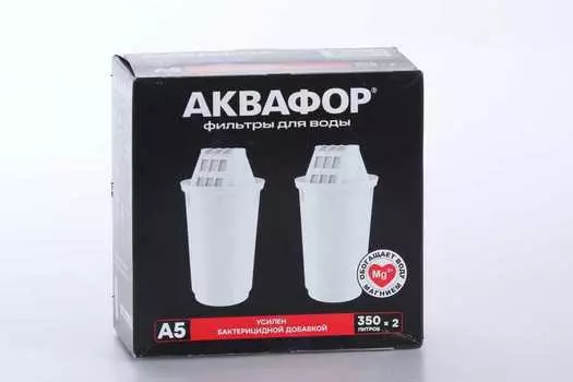 Модуль Аквафор д/водного фильтра сменный А5 2 шт