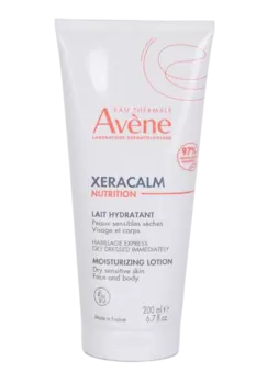 Молочко Авен XERACALM Нутришн легкое питат, 200 мл