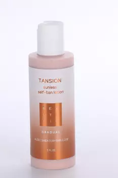 Молочко-автозагар Beautific Tansion д/тела постепенного действия, 150 мл
