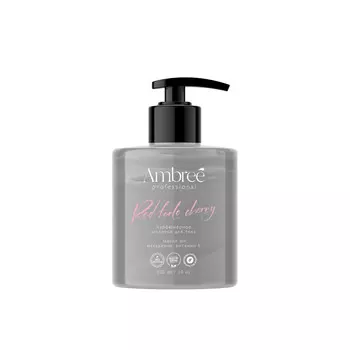Молочко для тела Ambree professional, Red forte cherry, 300 мл