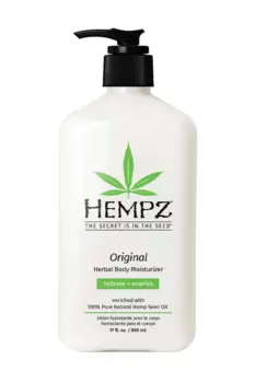 Молочко для тела Hempz увлажняющее Оригинальное Original Herbal Body Moisturizer 500 мл.