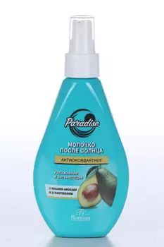 Молочко Флоресан п/солнца, 160 мл