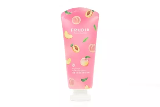 Молочко FRUDIA д/тела My Orchard Peach Body Essence с персиком, 200 мл