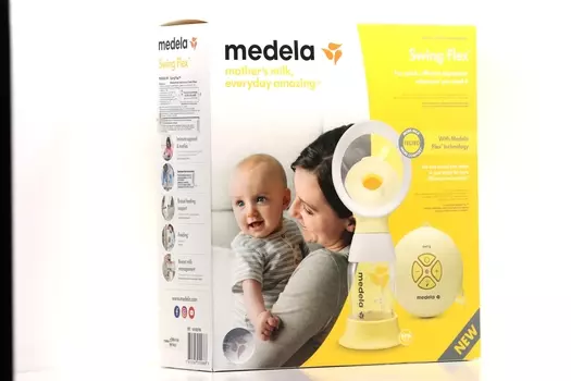 Молокоотсос Медела электр Свинг Флекс