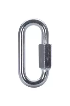 Монтажный карабин-кольцо с замком № 9 (кольцо) с замком d= 9/90мм