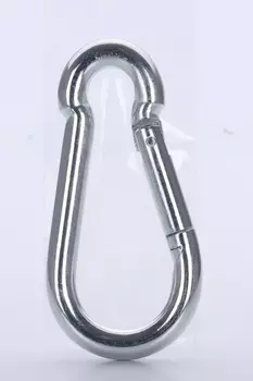 Монтажный карабин-восьмерка №10 d= 10/100мм