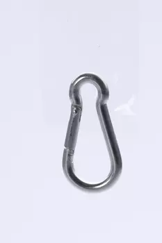 Монтажный карабин-восьмерка №6 d= 6/60мм