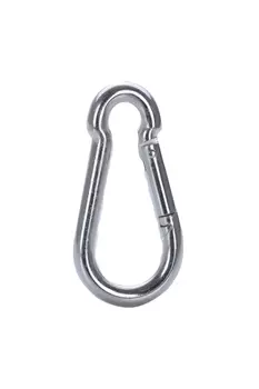 Монтажный карабин-восьмерка №9 d= 9/90мм