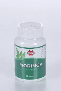 Моринга, 60 шт, таблетки