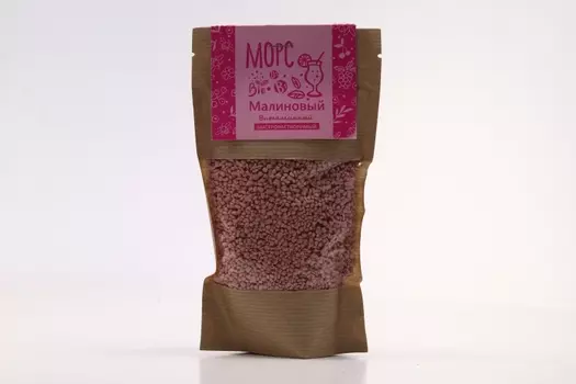 Морс АлтайПлод Малиновый витаминизир сухой, 140 г