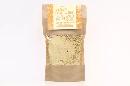 Морс АлтайПлод Облепиховый витаминизир сухой, 140 г