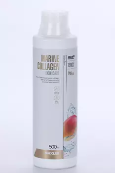 Морской коллаген SkinCare MAXLER, 500 мл