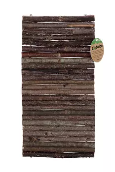 Мостик Зообалу деревянный д/грызунов 15х30 см