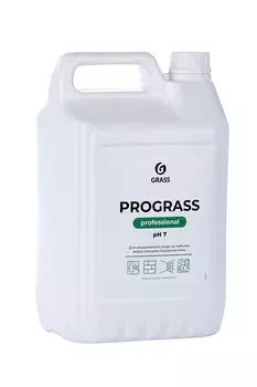 Моющее средство GRASS PROGRASS д/ежедневного ухода за водостойкими поверхностями 5 л