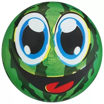 Мяч детский Арбузик 22 см 60 г
