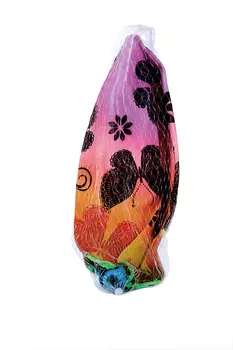 Мяч детский, d=22 см, 70 г бабочки